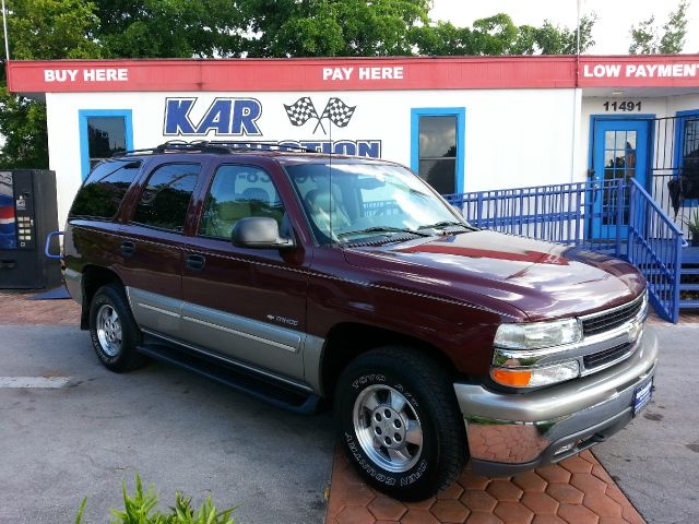 2000 Chevrolet Tahoe