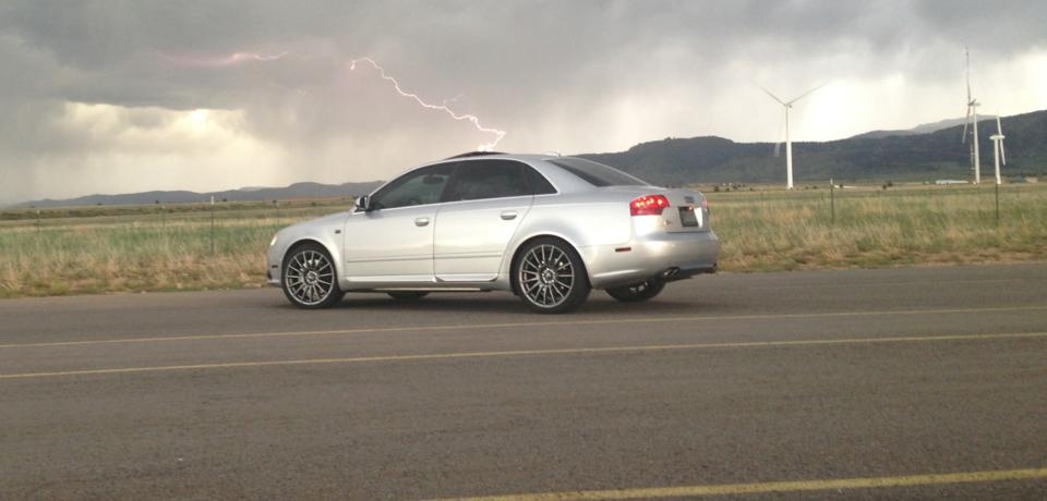 2005 Audi S4