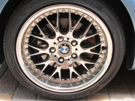 2001 BMW Z3