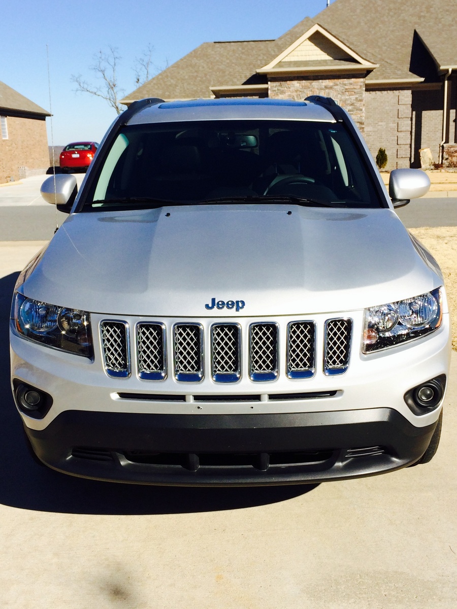 2014 Jeep Compass Review CarGurus