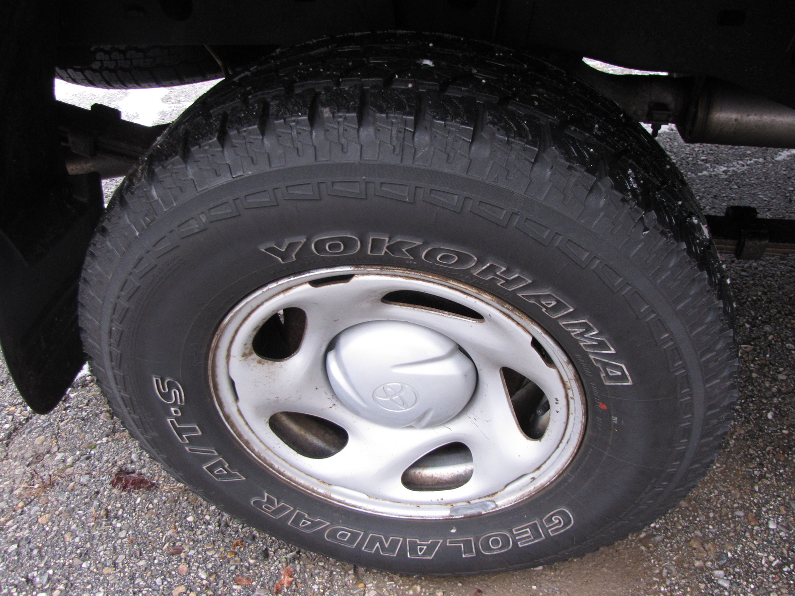 2002 Toyota Tundra
