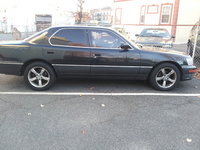 1991 Lexus LS 400 Overview 1991 Lexus LS 400 Overview