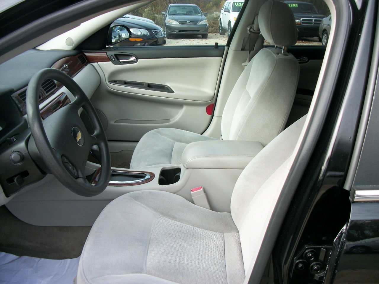 2008 Chevrolet Impala