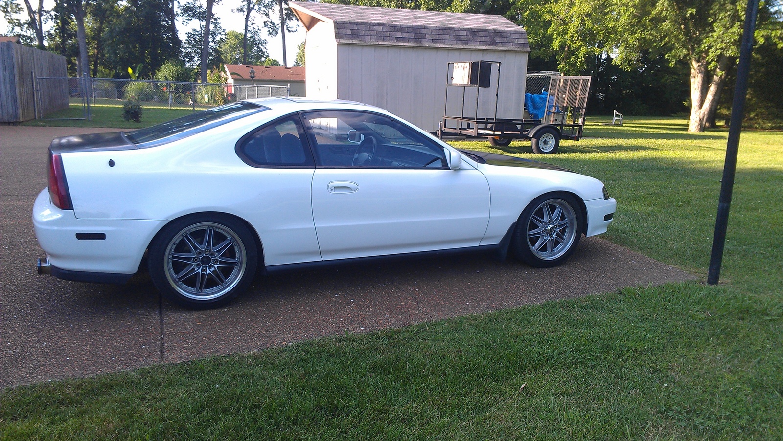 2001 Honda prelude si coupe #5