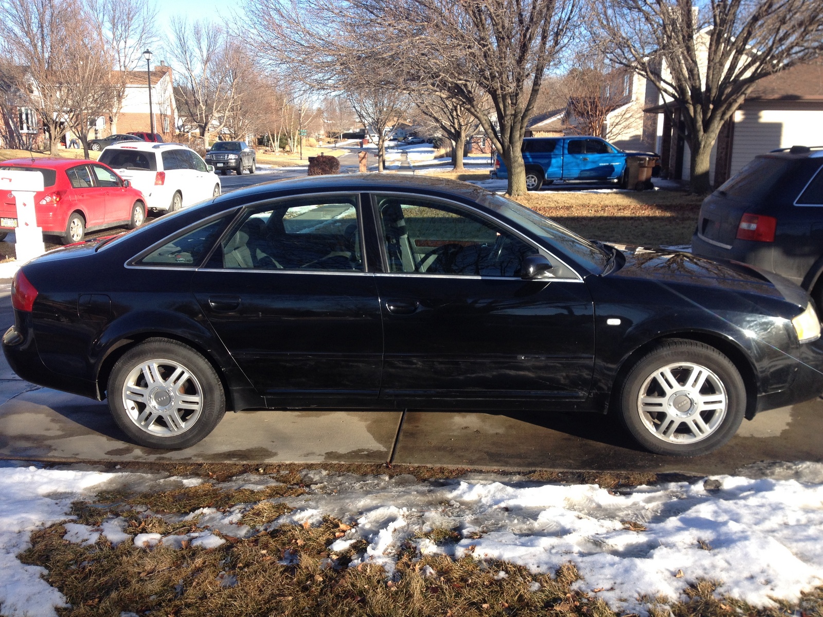 2000 Audi A6