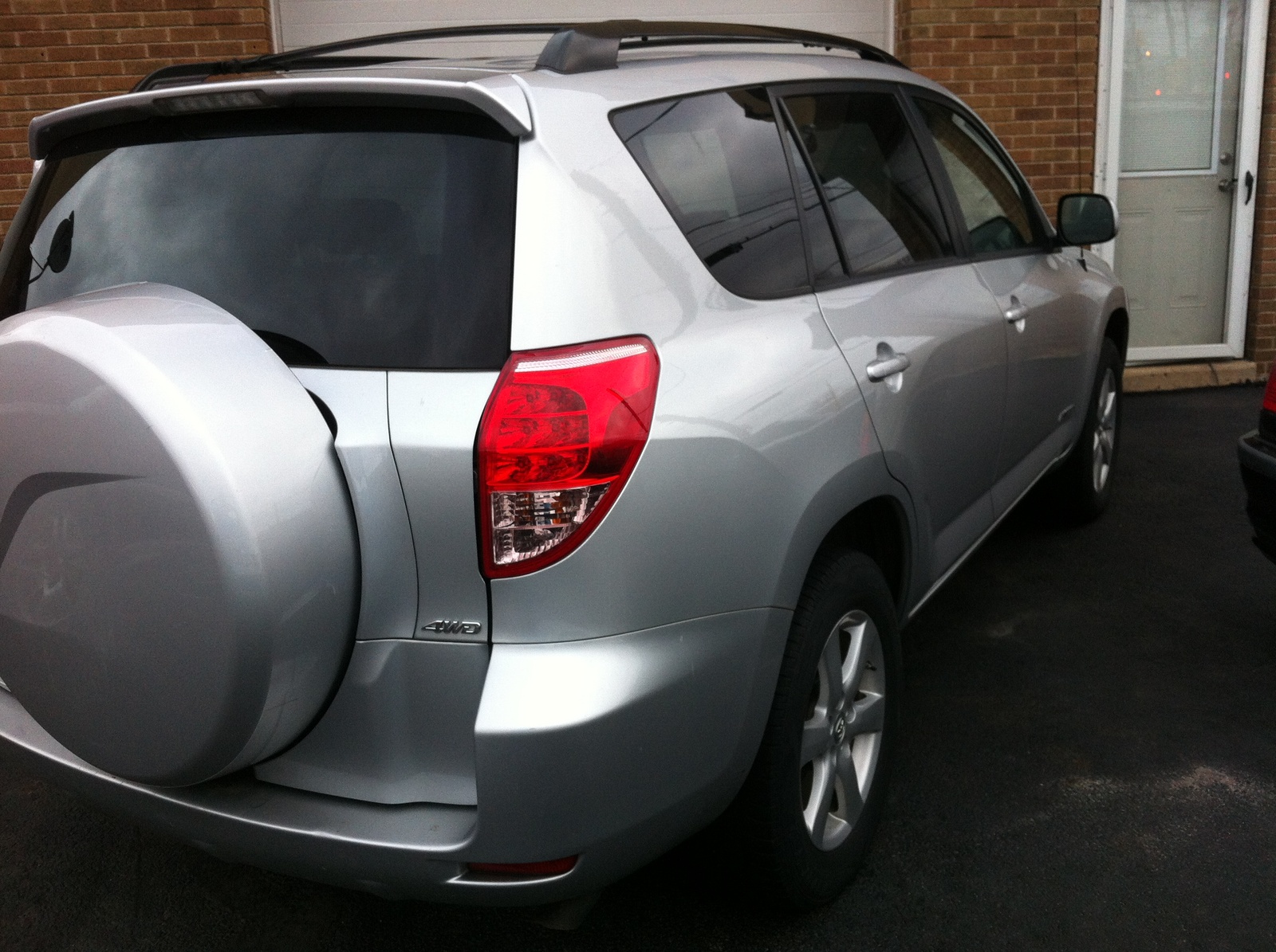 2006 Toyota RAV4