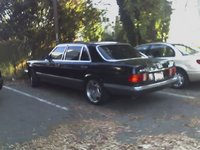 1991 Mercedes-Benz 420-Class Overview 1991 Mercedes-Benz 420-Class Overview