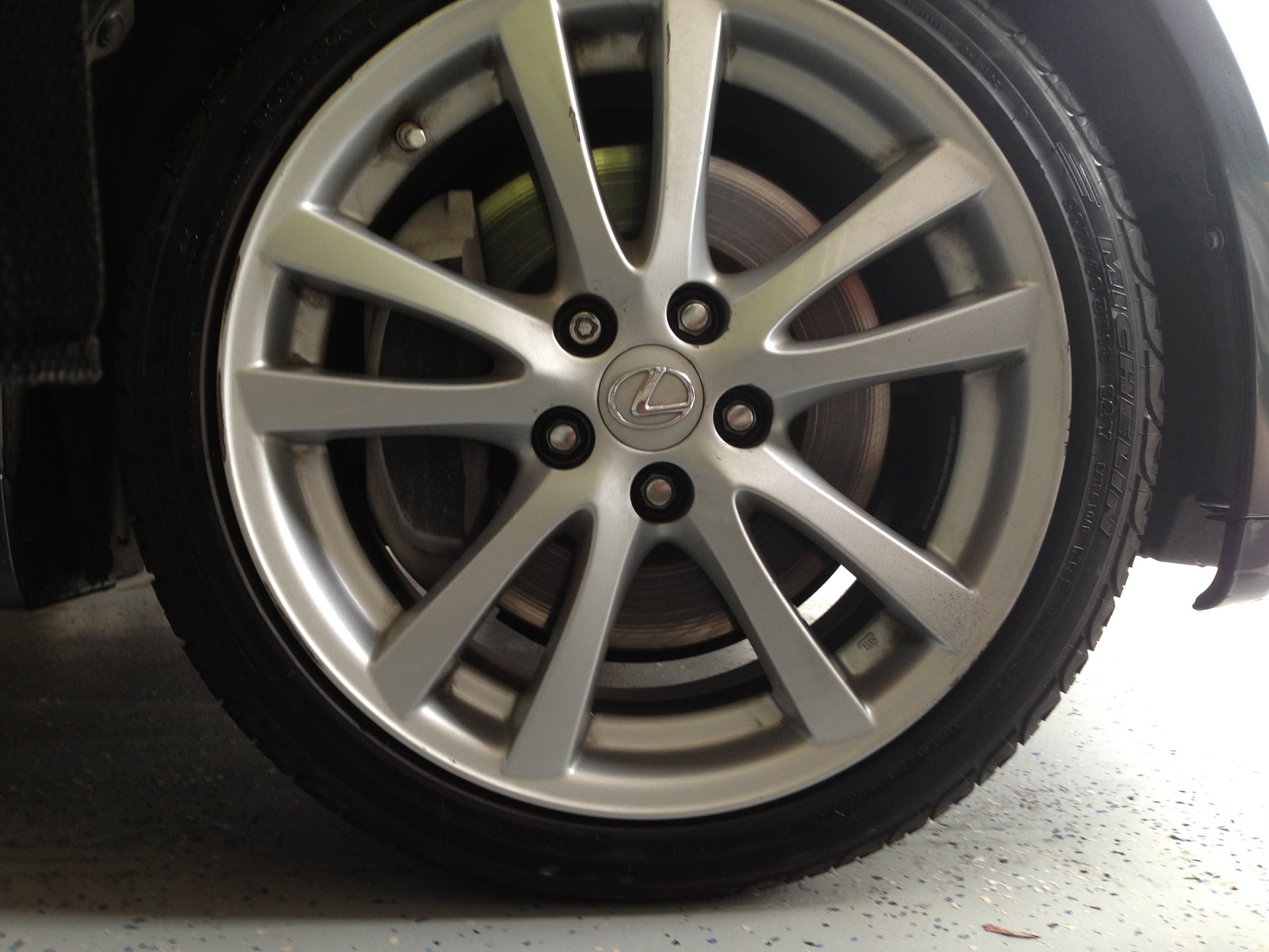 2006 Lexus IS 350