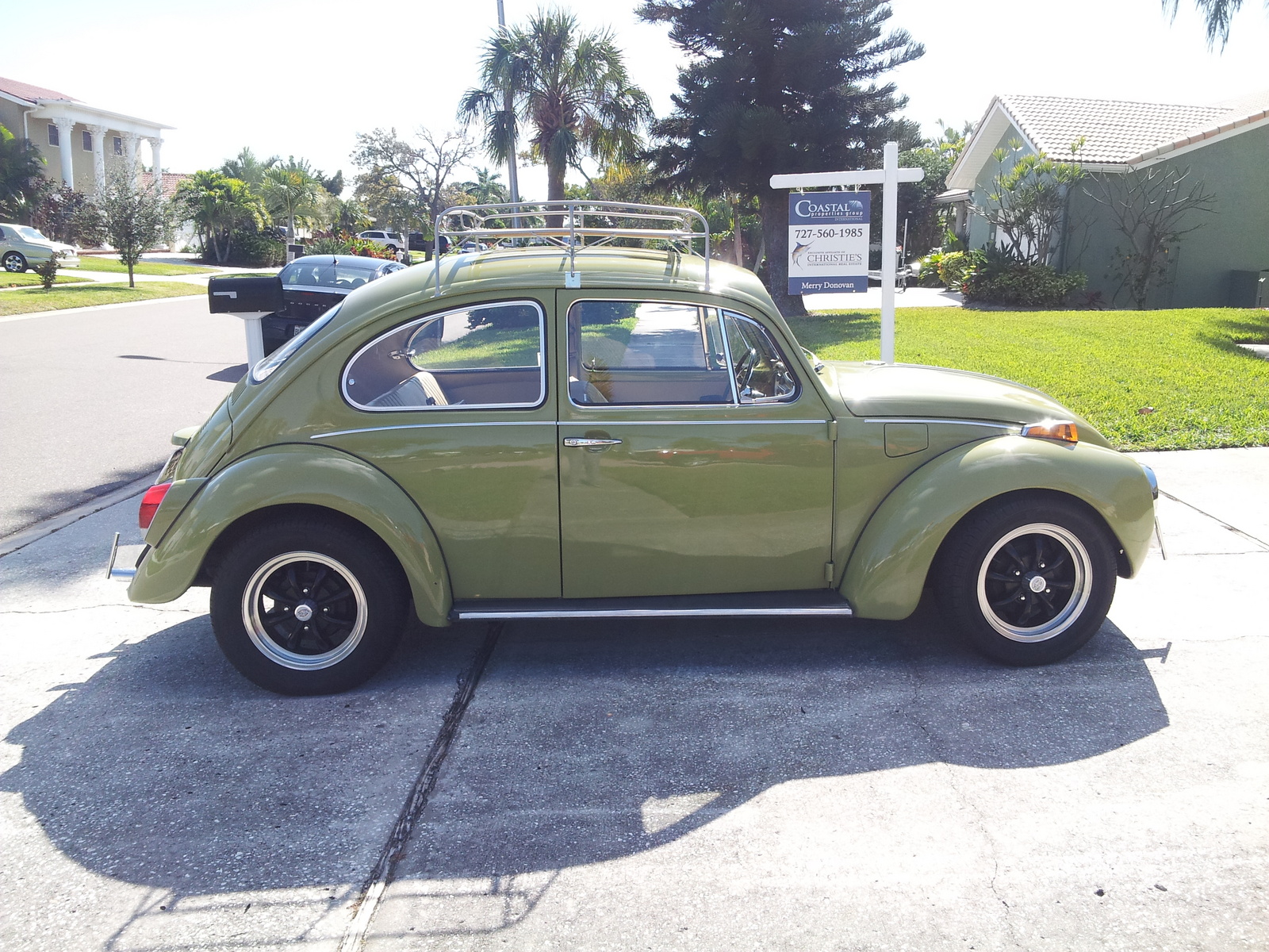 1971 Volkswagen Beetle