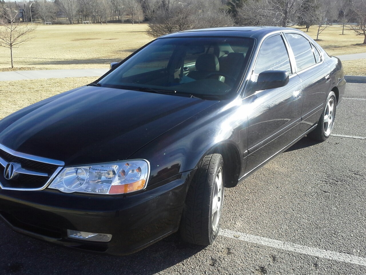 2003 Acura Tl Pictures Cargurus