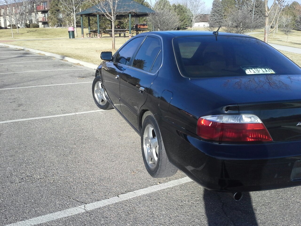 2003 Acura TL