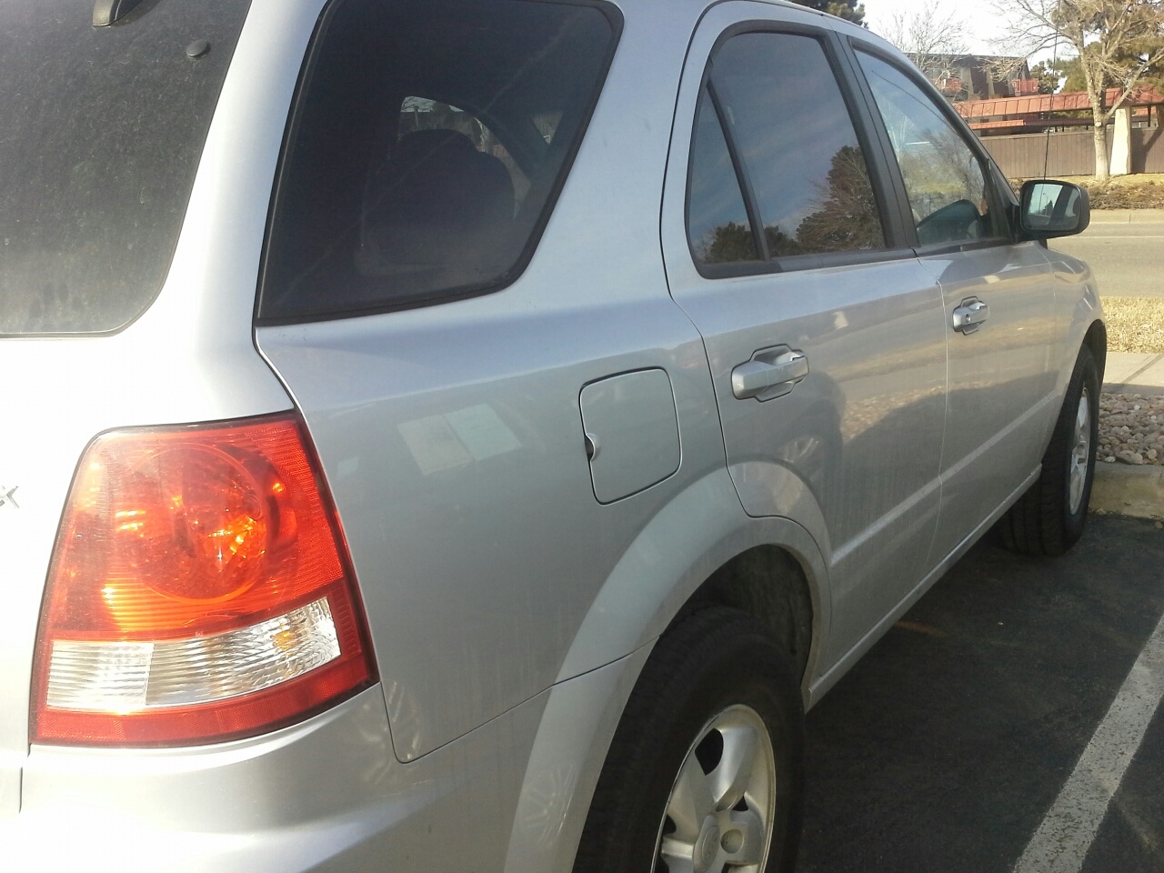2006 Kia Sorento