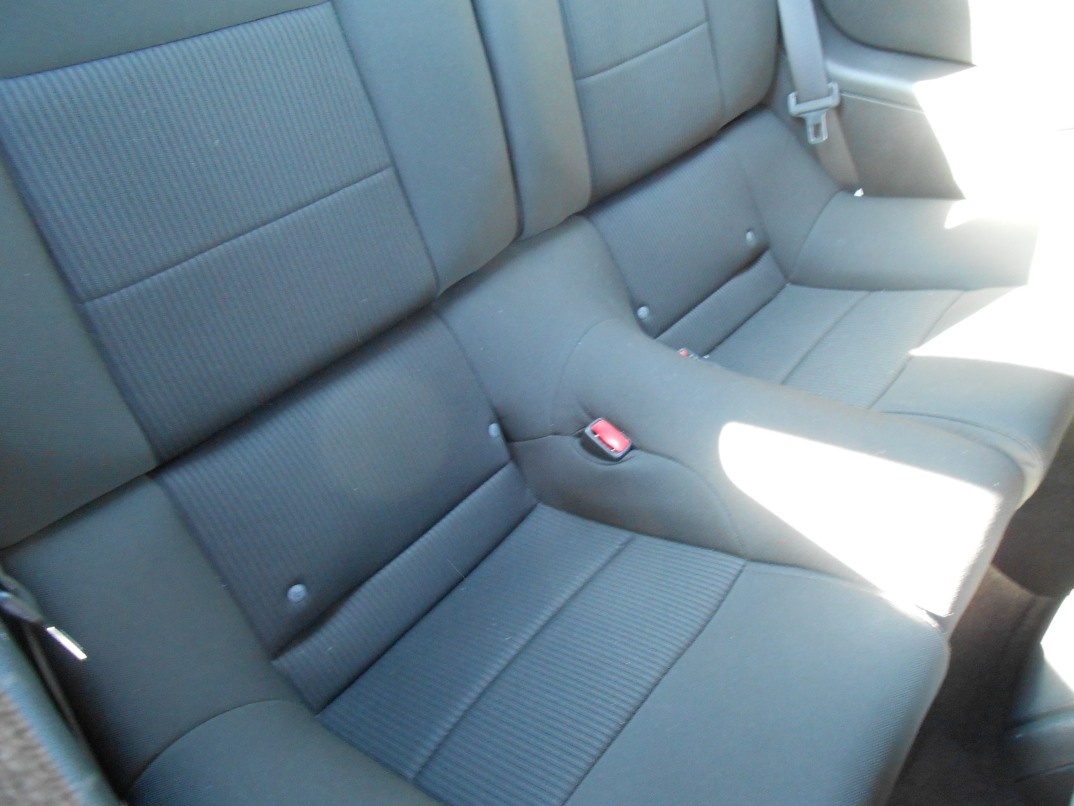 2011 Ford Mustang