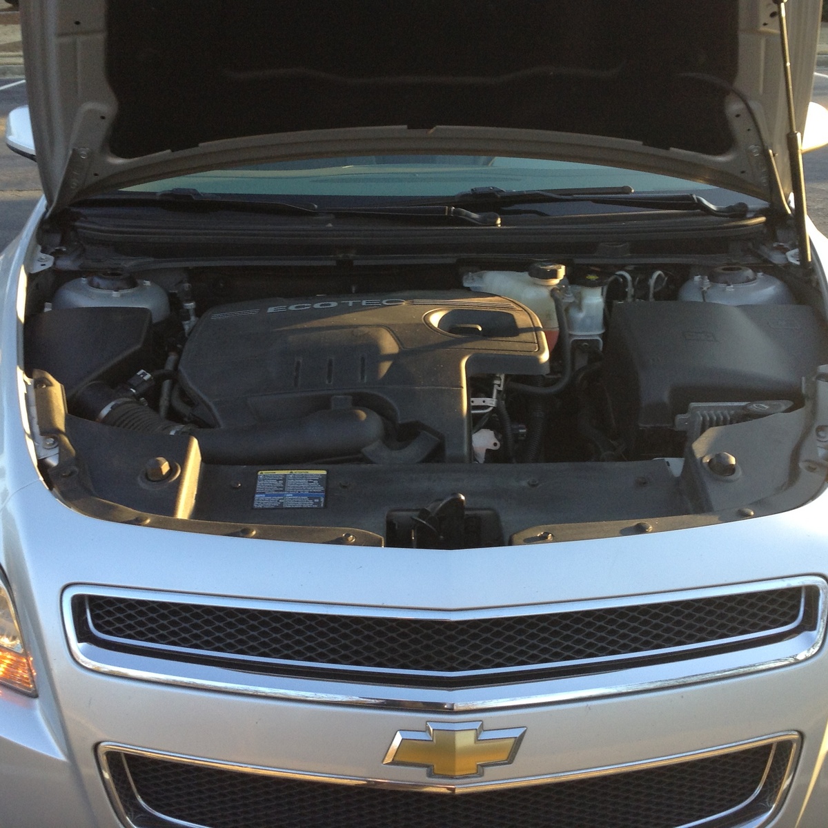 2009 Chevrolet Malibu