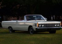 1965 Mercury Monterey Overview 1965 Mercury Monterey Overview
