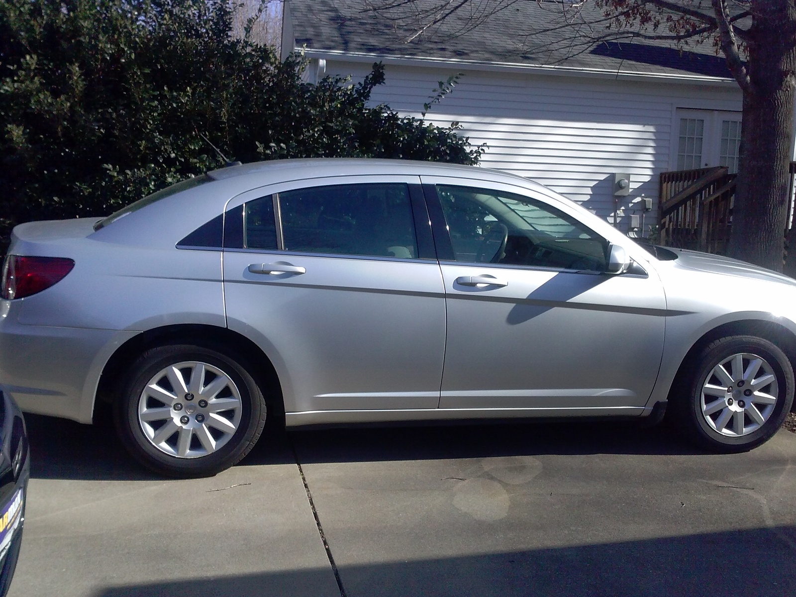 2007 Chrysler sebring repairs #2