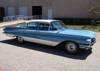 1960 Buick LeSabre Overview 1960 Buick LeSabre Overview