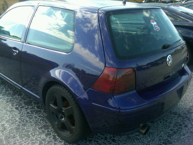 2002 Volkswagen GTI