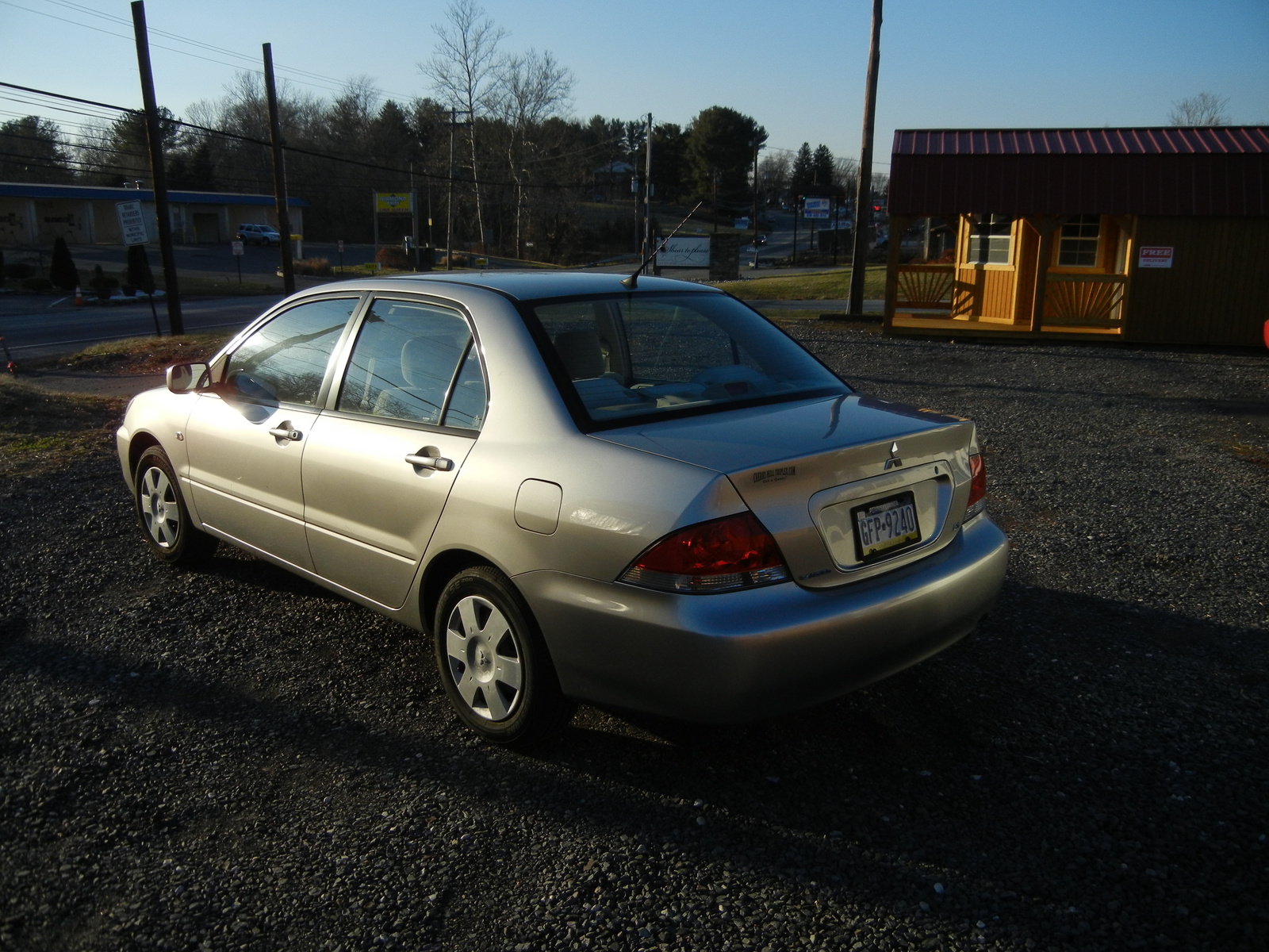 2005 Mitsubishi Lancer