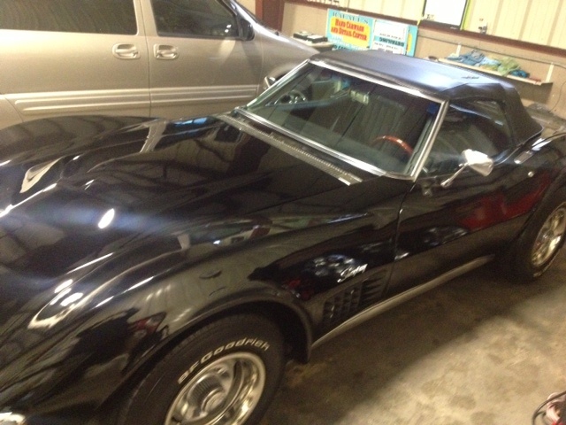 1970 Chevrolet Corvette