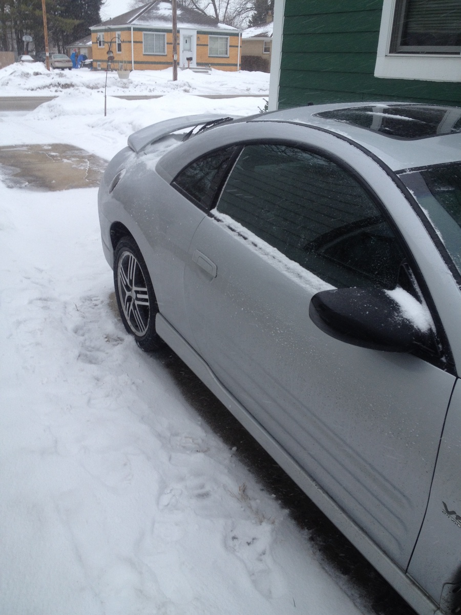 2005 Mitsubishi Eclipse