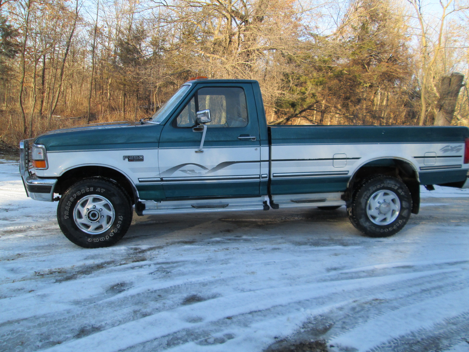 F-250 F-250