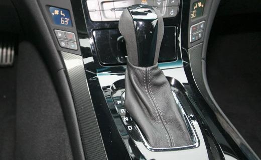 2011 Cadillac CTS-V