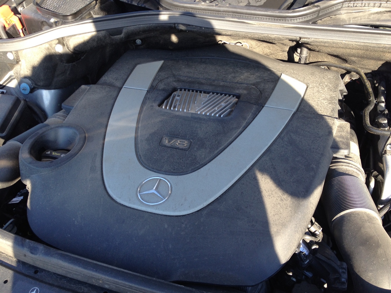 2011 Mercedes-Benz M-Class