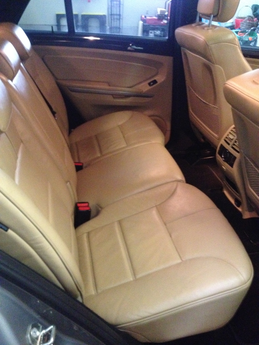 2011 Mercedes-Benz M-Class