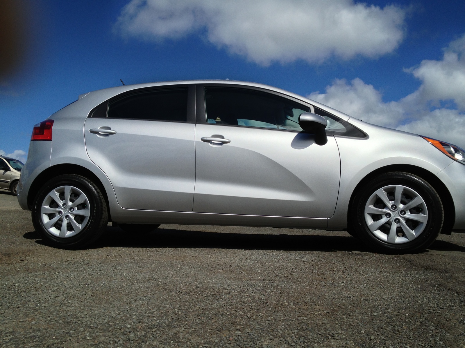 2013 Kia Rio5