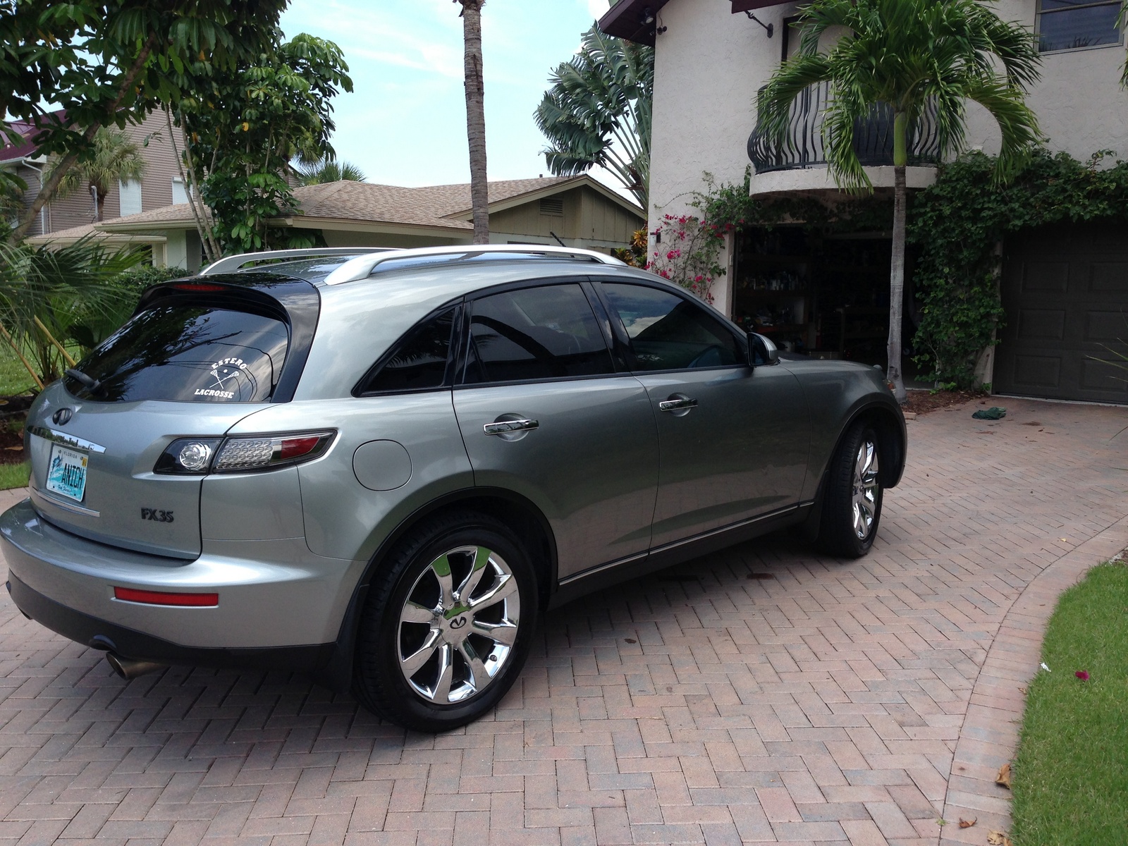 2005 Infiniti Fx35 - Pictures