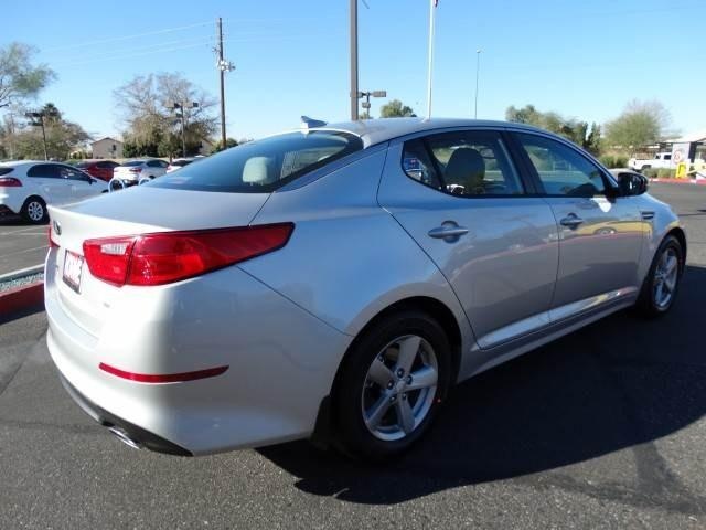 2014 Kia Optima