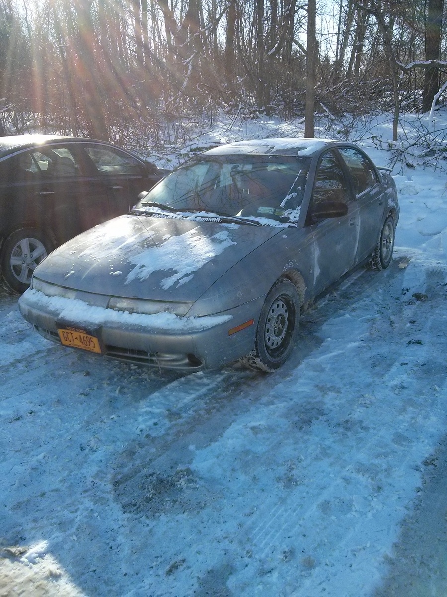 1998 Saturn S-Series