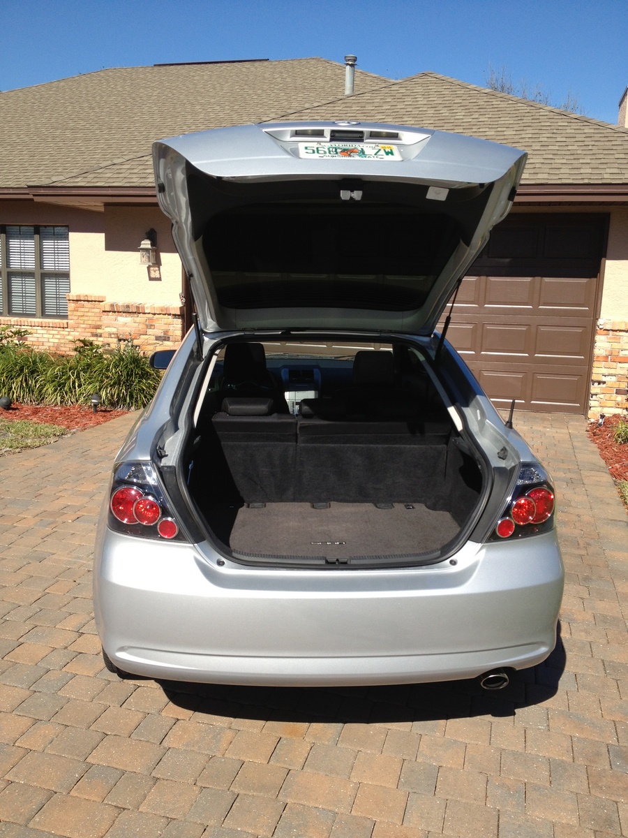 2010 Scion tC