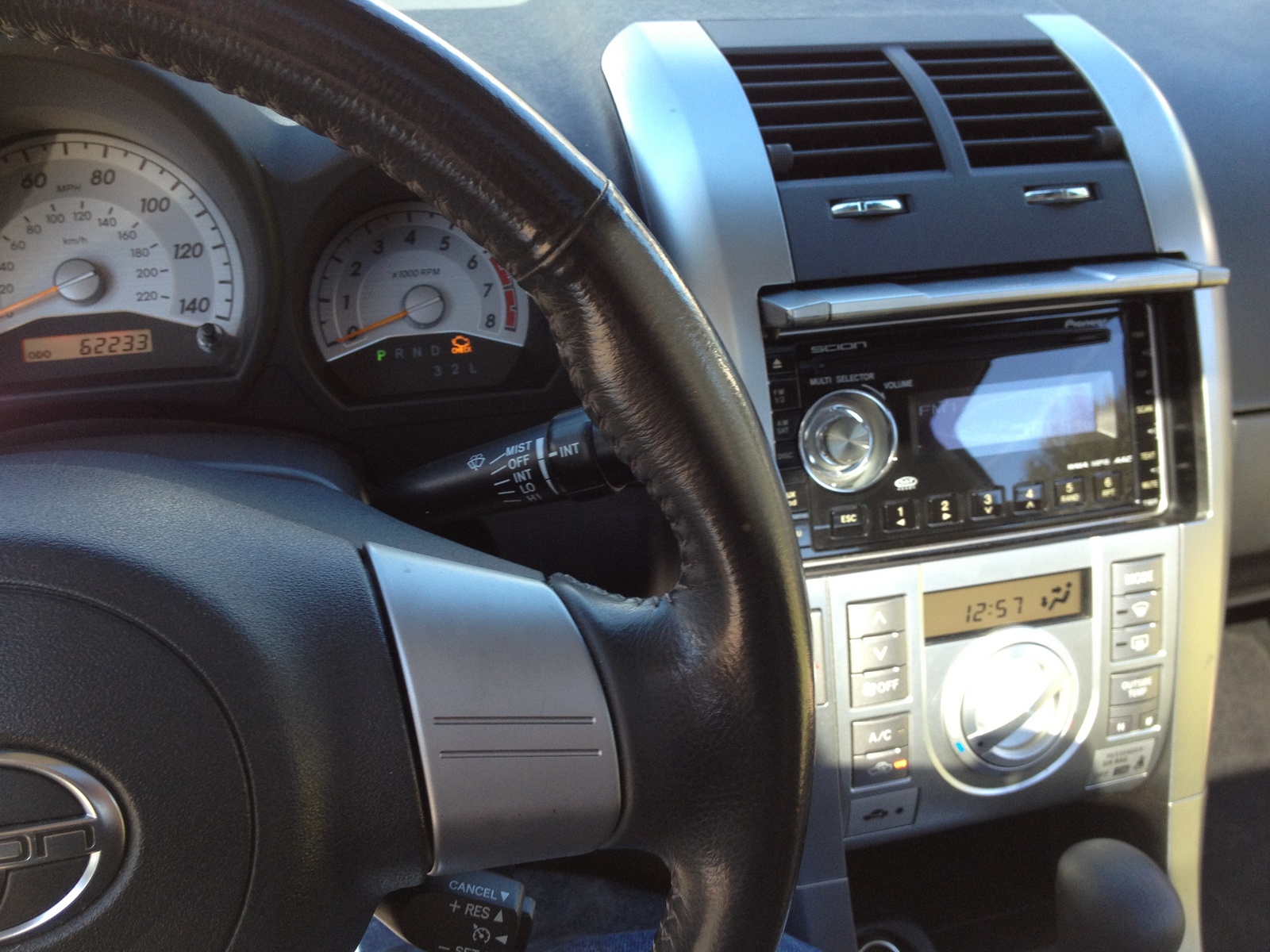 2010 Scion tC