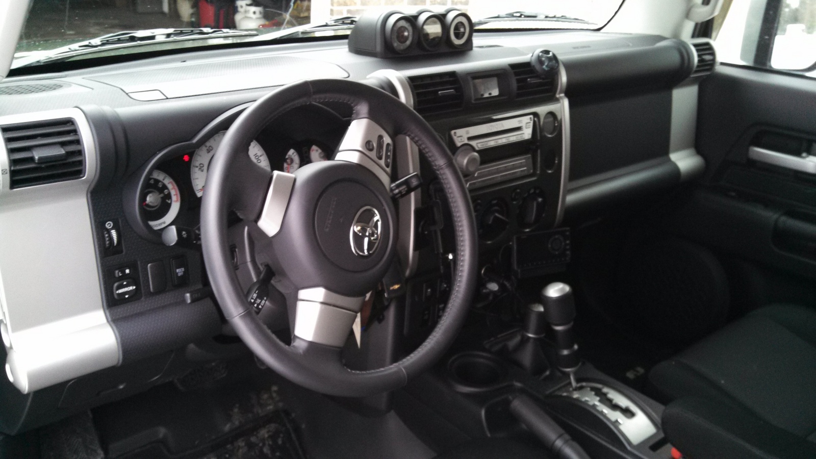 2010 Toyota FJ Cruiser