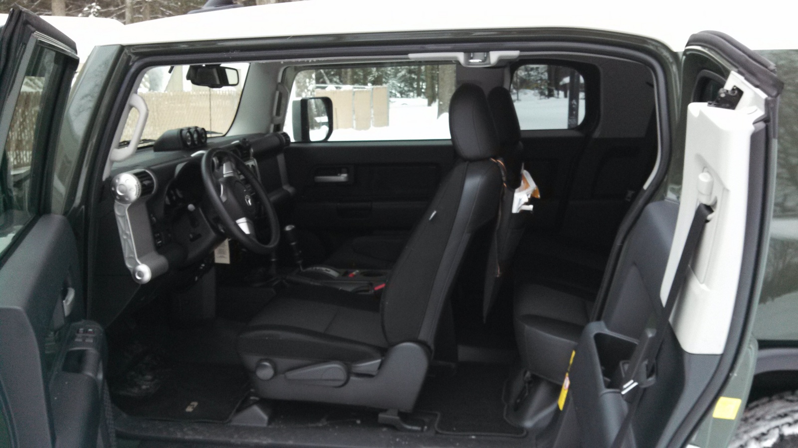 2010 Toyota FJ Cruiser