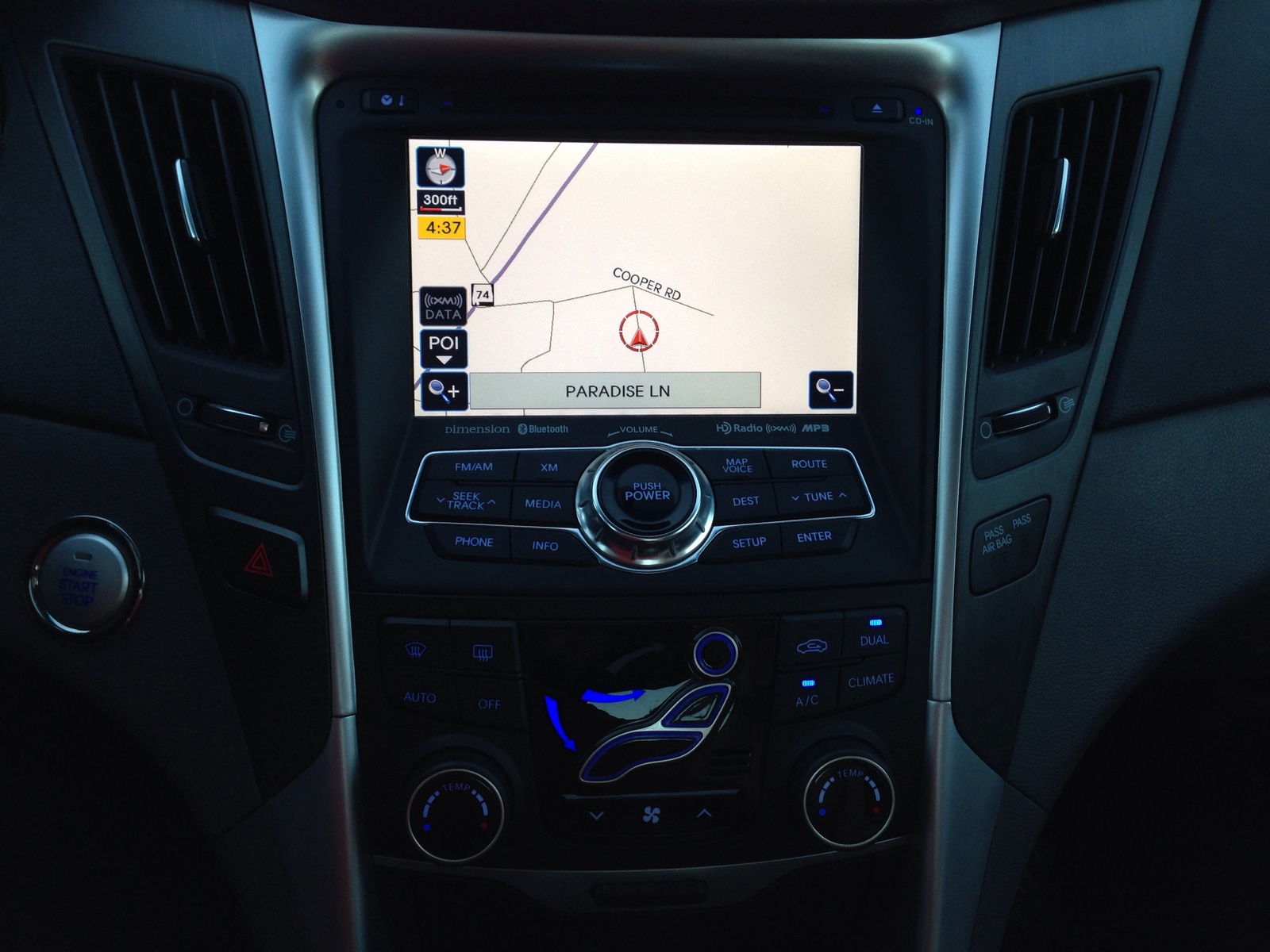 2012 Hyundai Sonata