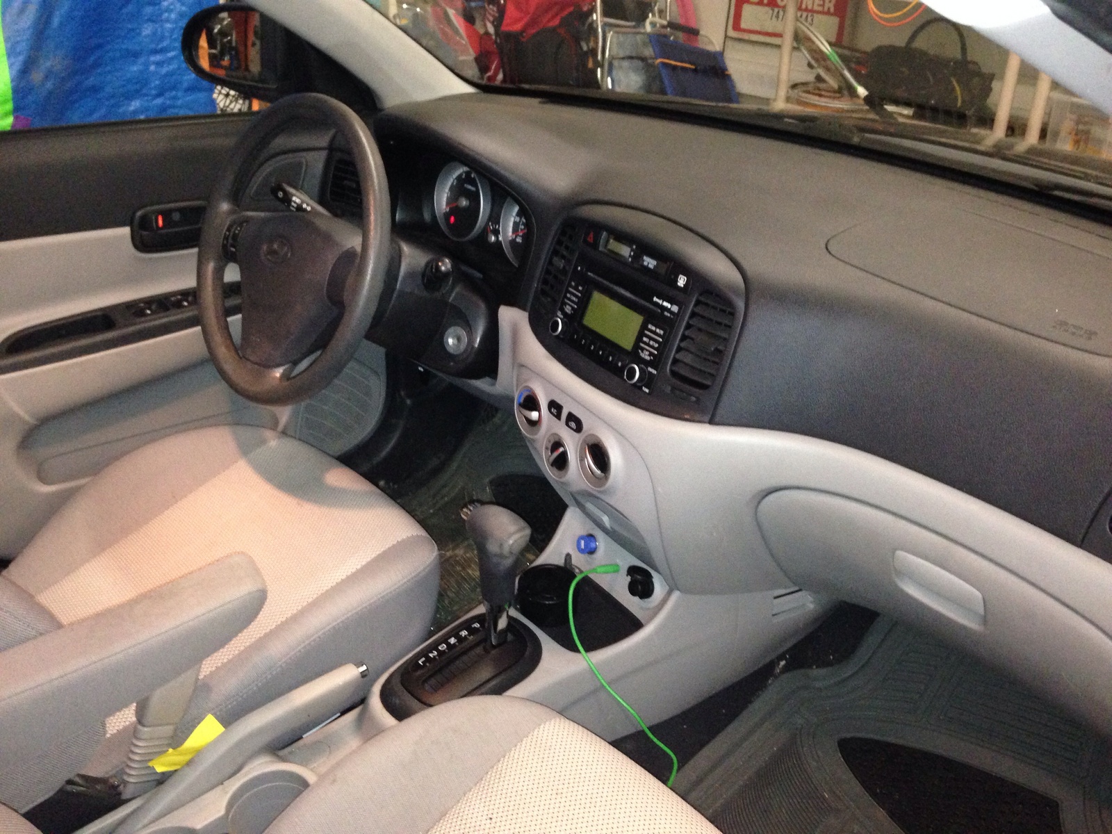 2009 Hyundai Accent