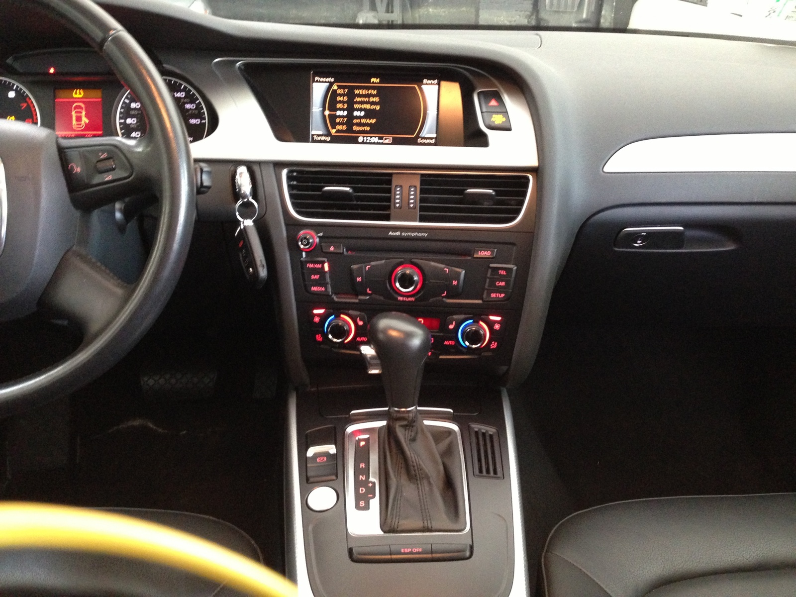 2009 Audi A4
