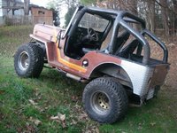1953 Jeep CJ3B Overview 1953 Jeep CJ3B Overview