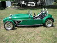 1959 Lotus Seven Overview 1959 Lotus Seven Overview
