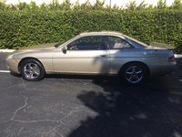1995 Lexus SC 400 Overview 1995 Lexus SC 400 Overview