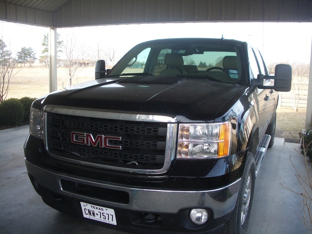2012 Gmc 3500 cab and chassis #3