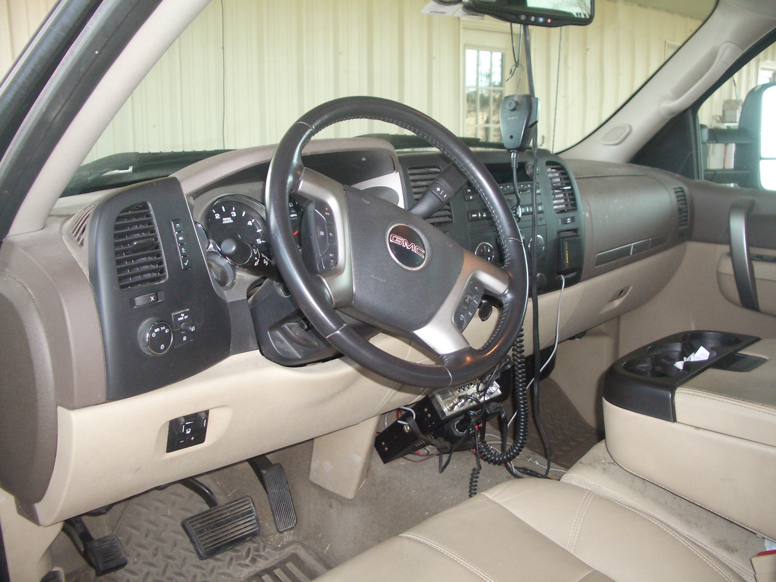 2012 Gmc 3500 cab and chassis #5
