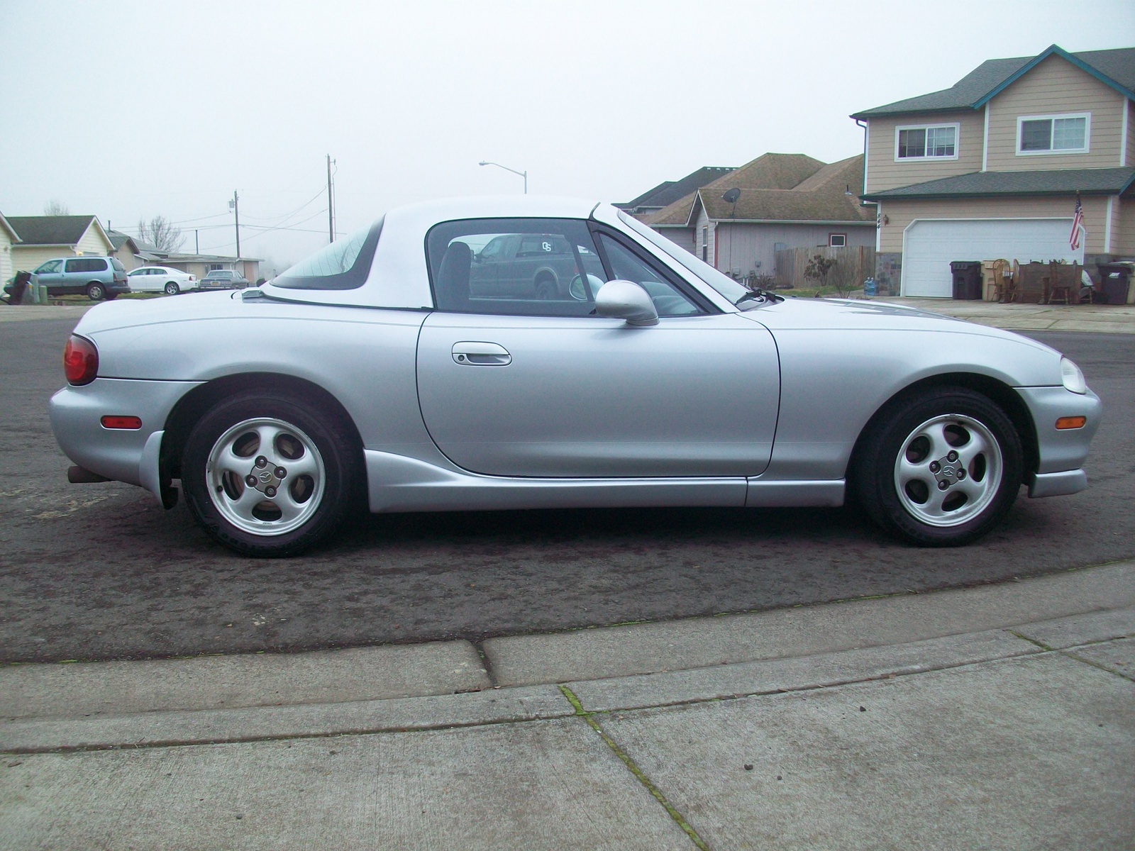 1999 Mazda MX-5 Miata