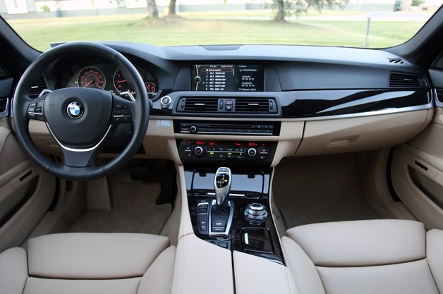 2010 BMW 5 Series