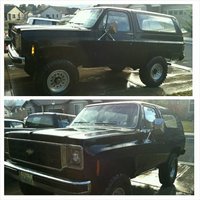 1978 Chevrolet Blazer Overview 1978 Chevrolet Blazer Overview