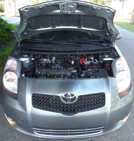 2008 Toyota Yaris