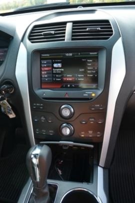 2012 Ford Explorer